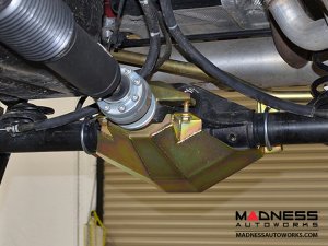 Jeep Wrangler JL M220 Differential Skid Plate - Rear